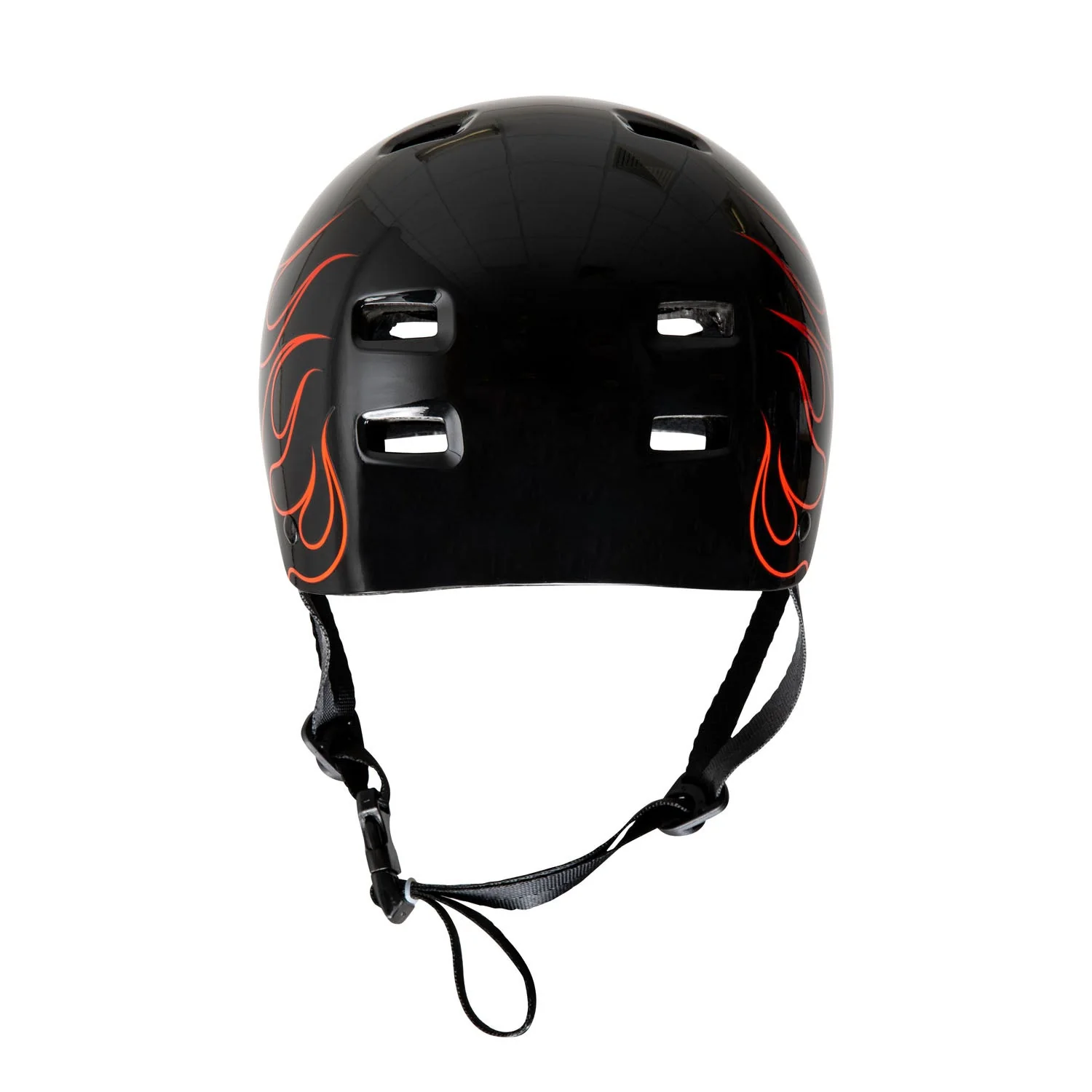 Bullet Graphic T35 Flame Jugendhelm (49 – 54 cm) - Image 2
