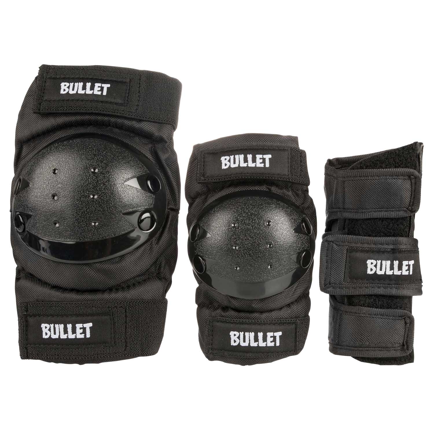 Bullet Standard Combo Junior Dreifach-Padset