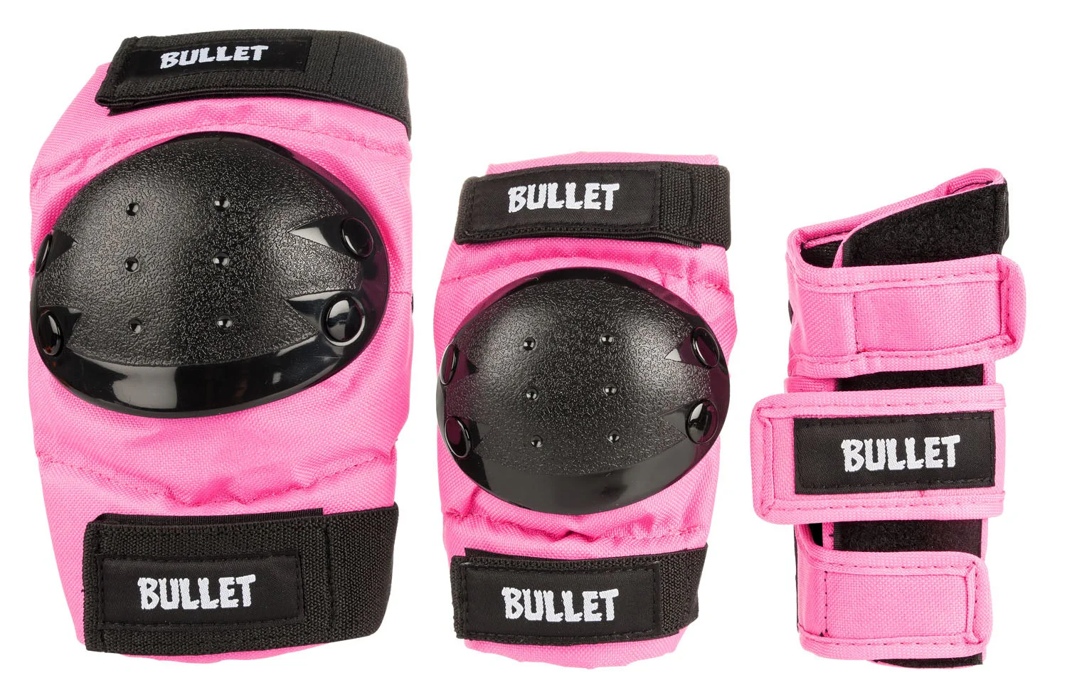 Bullet Standard Combo Junior Dreifach-Padset