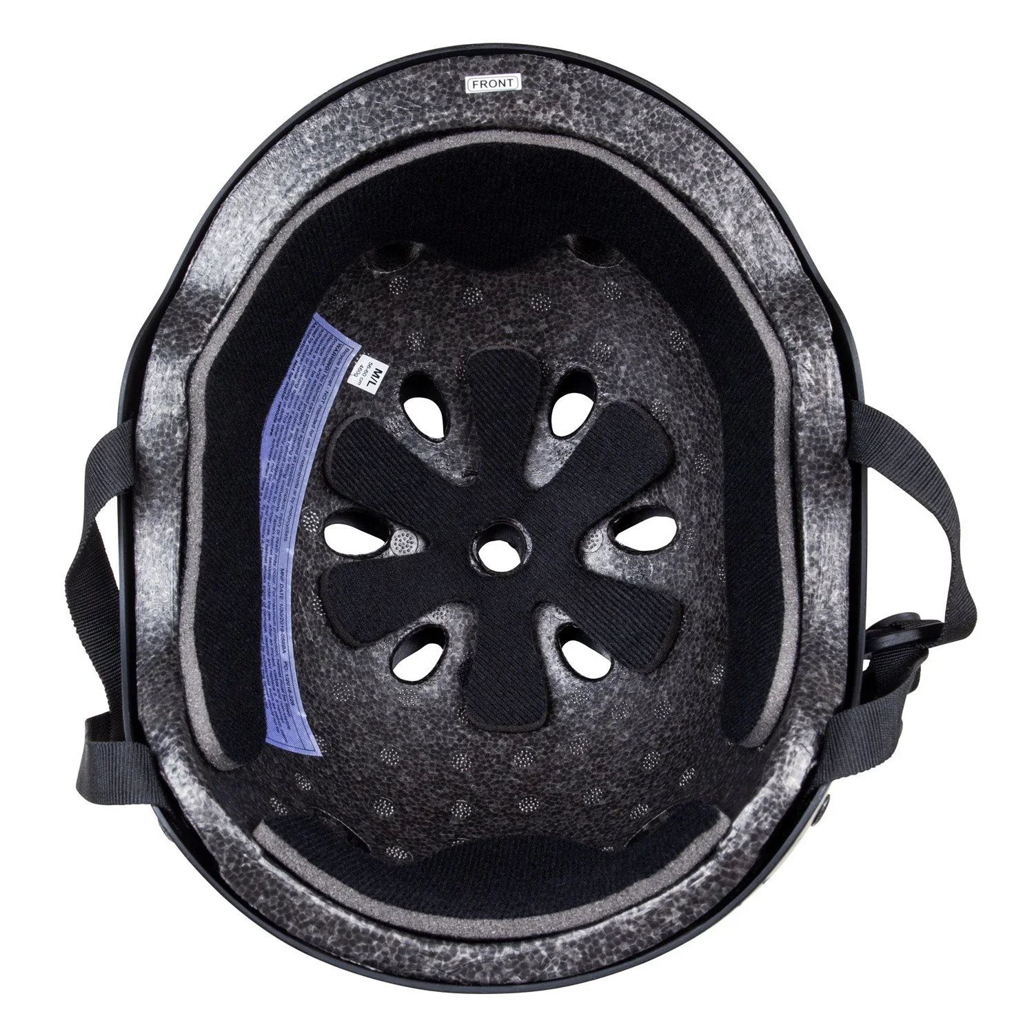 Pro-Tec Prime Helm - Schwarz - Image 5