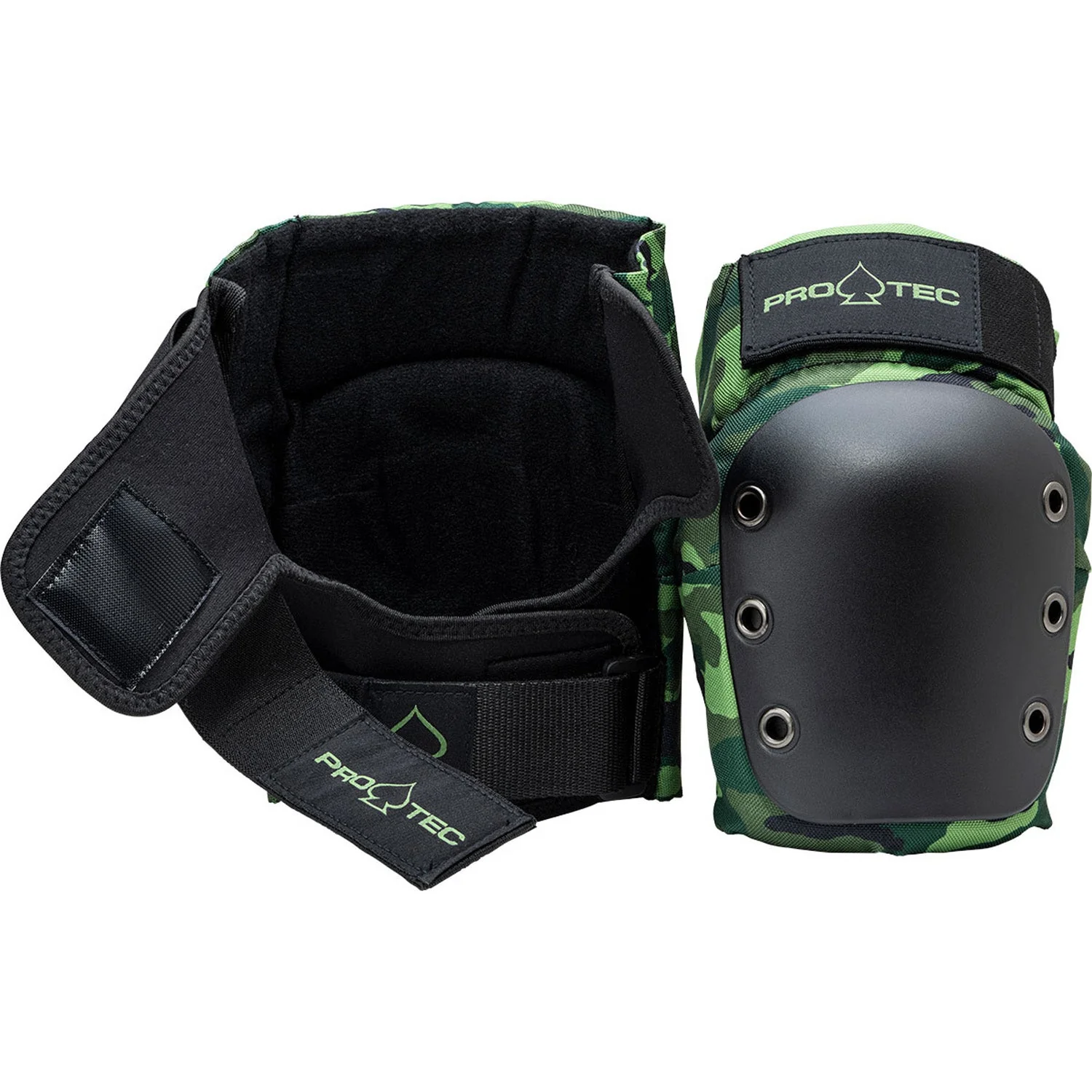 Pro-Tec Street Gear Junior Pads (3er-Pack) – Camo - Image 5