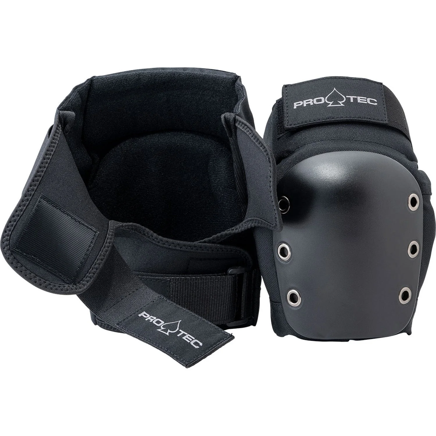 Pro-Tec Street Gear Junior (3er-Pack) Offene Pads - Schwarz - Image 5