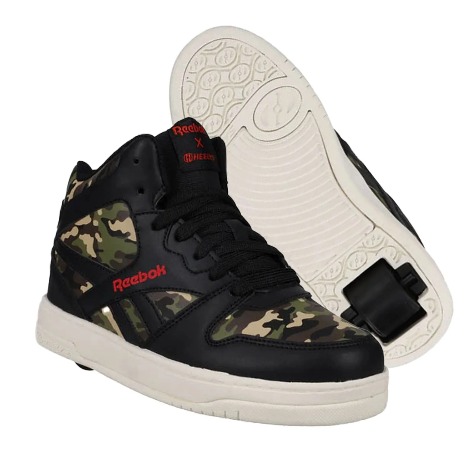 Reebok BB4500 Mid Print - Image 5